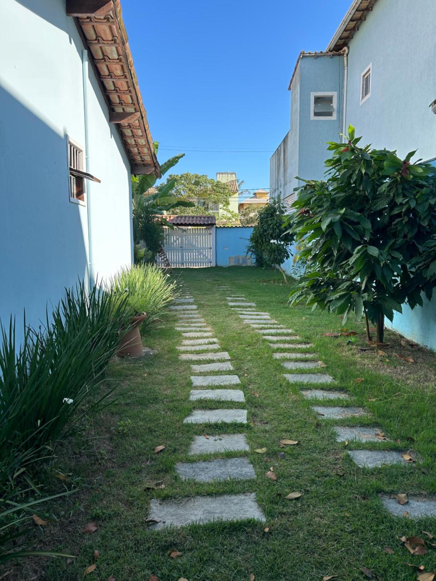 Casa Da Bru Pertinho Da Praia E Da Lagoa Villa Rio das Ostras Exterior photo