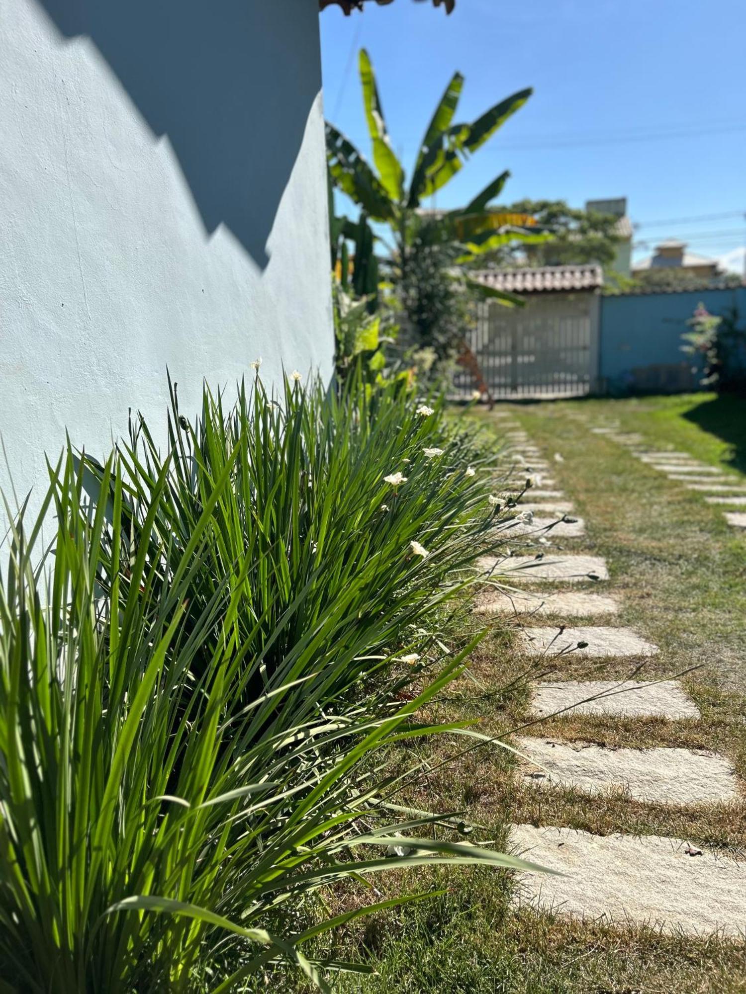 Casa Da Bru Pertinho Da Praia E Da Lagoa Villa Rio das Ostras Exterior photo